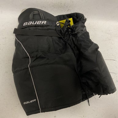 Used Bauer ONE35 Youth Pant Black LG 11855-S000195488