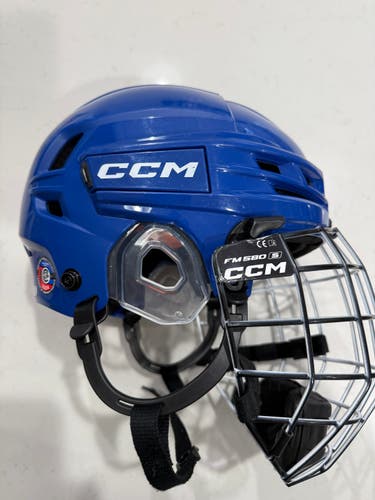 Small CCM Tacks 720 Helmet (Used)