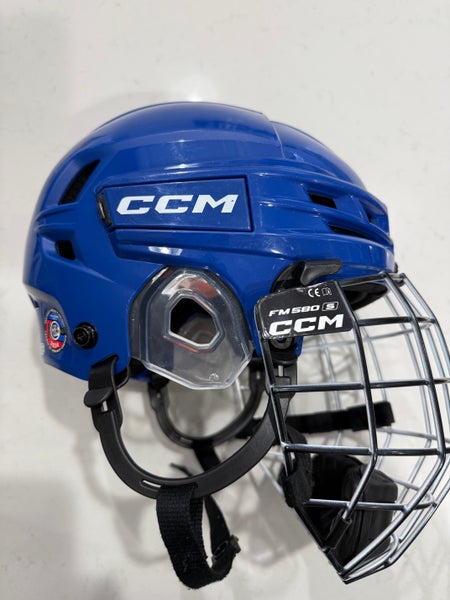 Small CCM Tacks 720 Helmet (Used)