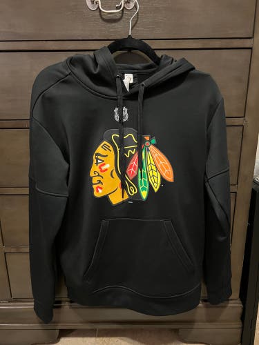Chicago Blackhawks Adidas Hoodie