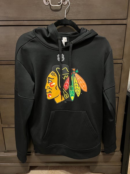 Chicago Blackhawks Adidas Hoodie