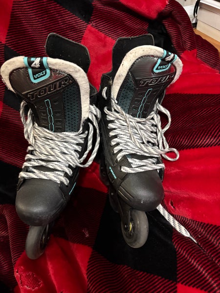 Tour Volt Kv4 Inline Skates Regular Width Size 7