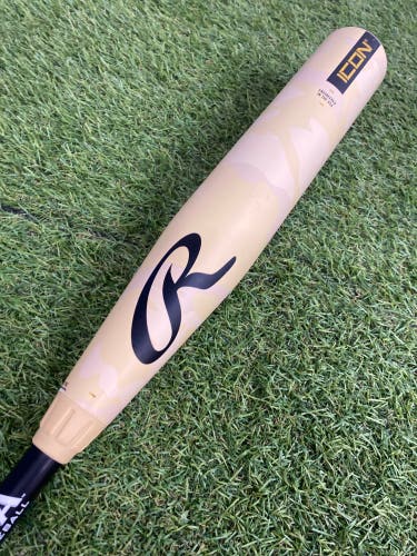 Rawlings Icon Composite USA (2 5/8") 2025 (-8)