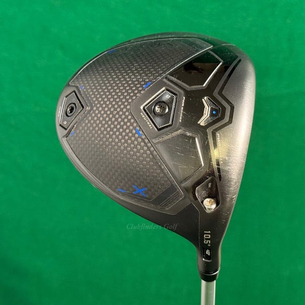 Cobra DARKSPEED X 10.5 Driver ACCRA Tour Z RPG 362 M5 Graphite Extra Stiff