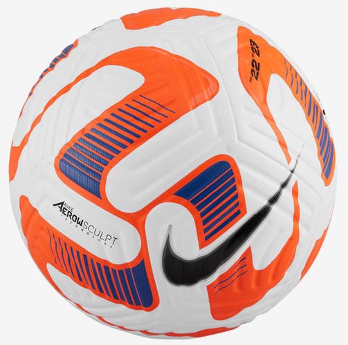 Nike Premier League Flight Soccer Ball FD4609-100 Size 5 ~ RETAIL $160