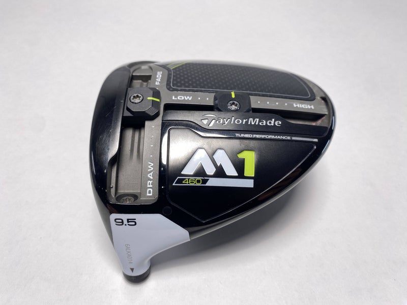 TaylorMade M1 460 Tour Issue + Driver 9.5* HEAD ONLY Mens LH