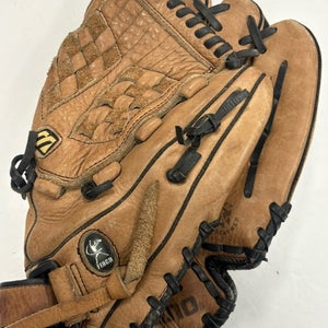 12.5  Inch Mizuno Finch Leather Softball Glove RHT