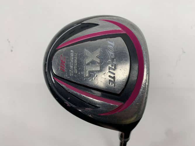 Top Flite XL 3 Fairway Wood 15* Ladies Graphite Womens RH