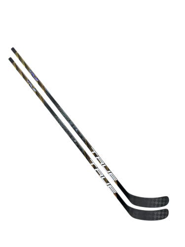 2 Pack - True HZRDUS 9X4 Right Hand Hockey Stick P28 85 Flex Pro Stock (New)