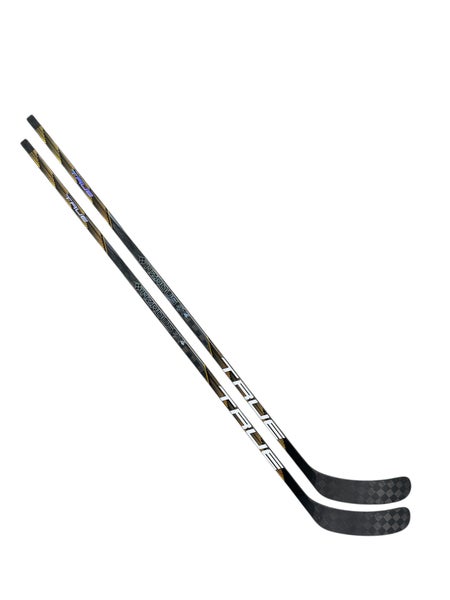2 Pack - True HZRDUS 9X4 Right Hand Hockey Stick P28 85 Flex Pro Stock (New)