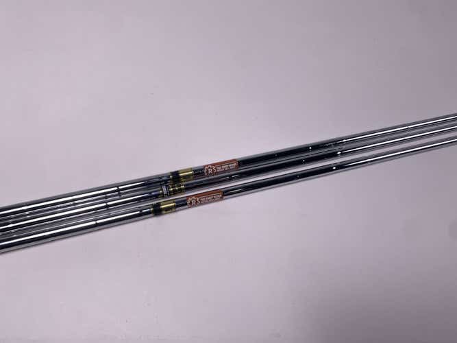 True Temper Dynamic Gold S200 Wedge Set of 3 Shafts 33.25''-34.25'' Pull 0.355