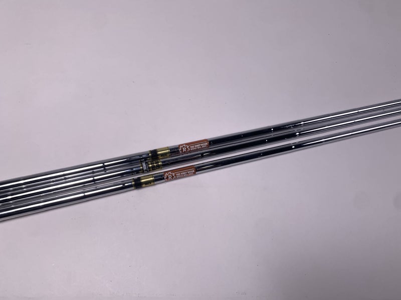 True Temper Dynamic Gold S200 Wedge Set of 3 Shafts 33.25''-34.25'' Pull 0.355