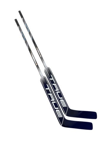 2 Pack - True HZRDUS 9X4 Regular Goalie Hockey Stick 25” Paddle Pro Stock (New)