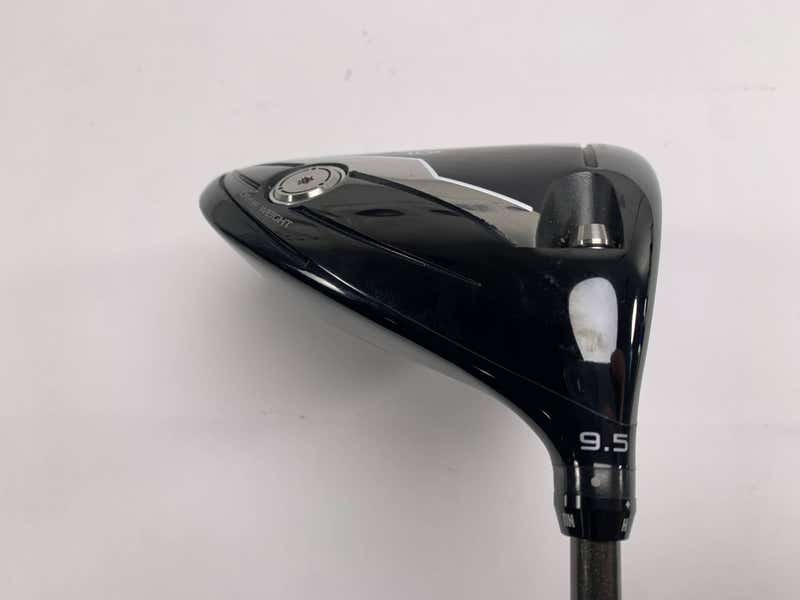 NEXGEN NS210 Driver 9.5* Senior Graphite Mens RH | SidelineSwap