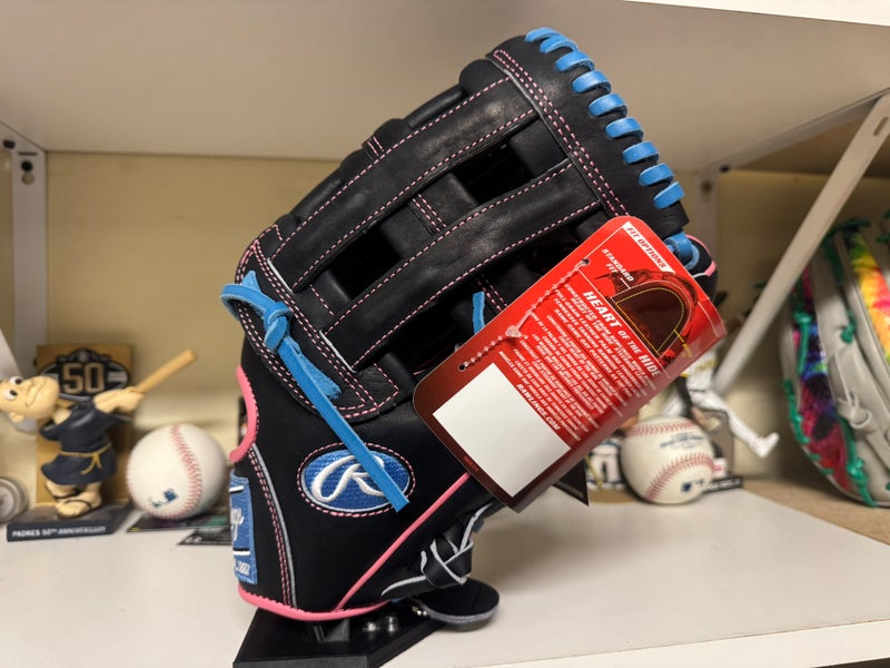 Rawlings Heart of the Hide PROR3028U-6N 12.5”