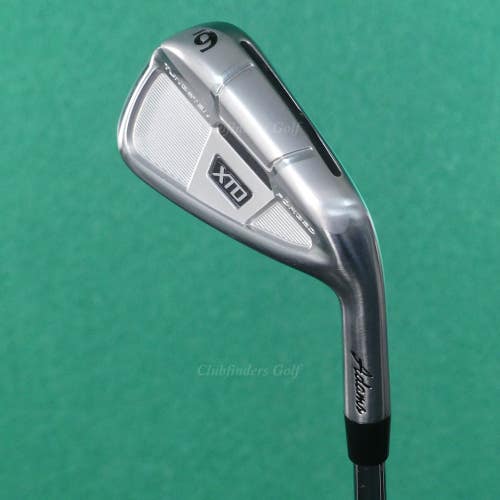Adams Golf XTD Forged Single 6 Iron True Temper Dynalite Gold XP Steel Stiff