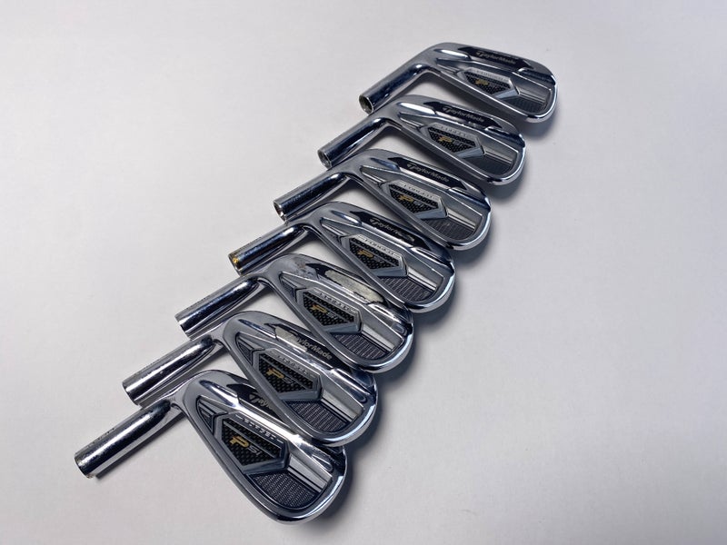 TaylorMade PSi Tour Iron Set 4-PW HEADS ONLY Mens LH