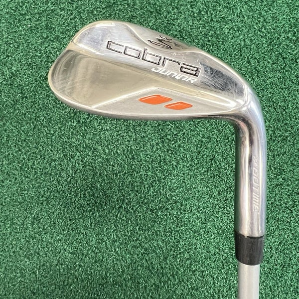 Cobra King Junior Sand Wedge SW GOTIME 27.5" Right Hand Graphite Shaft