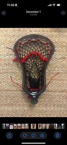 ECD Ion Strung Head (New)