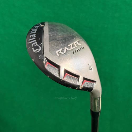 Callaway RAZR Tour 24 4 Hybrid Callaway H70-S Graphite Stiff
