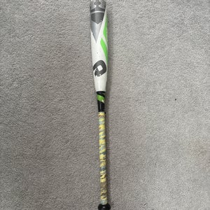 2017 DeMarini CF Zen Composite USSSA Certified Bat (-10) 21 oz 31" (Used)