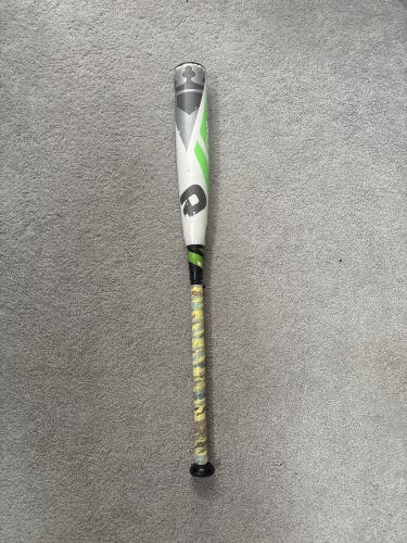 2017 DeMarini CF Zen Composite USSSA Certified Bat (-10) 21 oz 31" (Used)