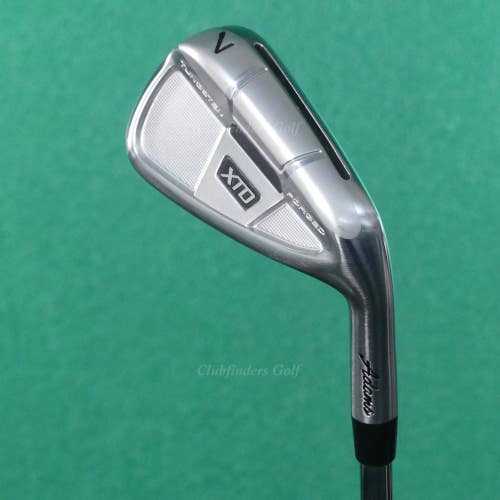 Adams Golf XTD Forged Single 7 Iron True Temper Dynalite Gold XP Steel Stiff