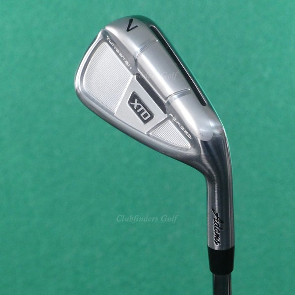 Adams Golf XTD Forged Single 7 Iron True Temper Dynalite Gold XP Steel Stiff