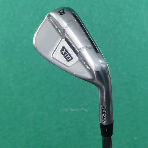 Adams Golf XTD Forged Single 8 Iron True Temper Dynalite Gold XP Steel Stiff