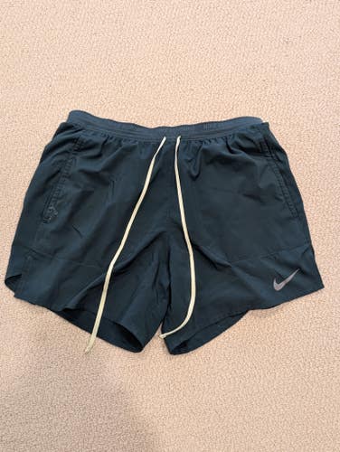 Blue Small Men's Nike Running Shorts (Used)