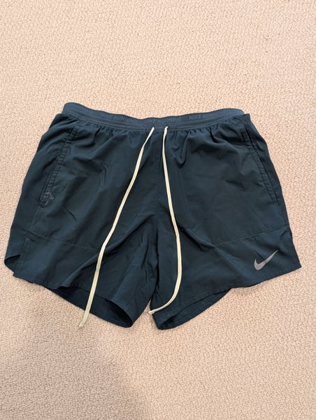 Blue Small Men's Nike Running Shorts (Used)