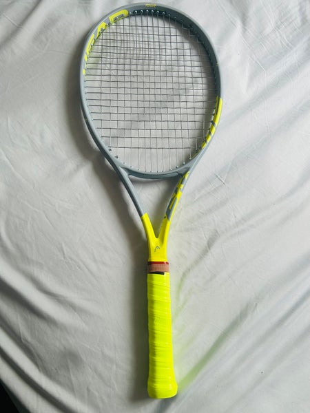 HEAD Graphene 360+ Extreme Tour Tennis Racquet (Used)
