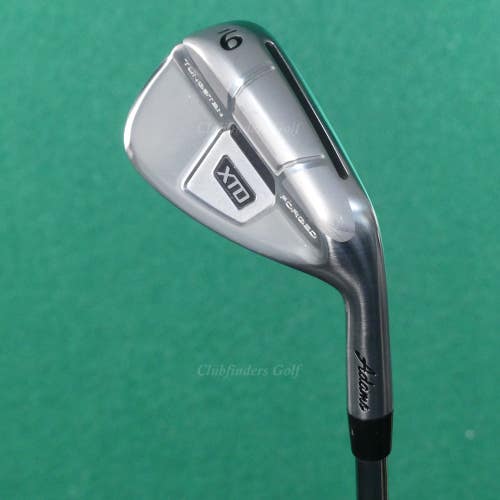 Adams Golf XTD Forged Single 9 Iron True Temper Dynalite Gold XP Steel Stiff