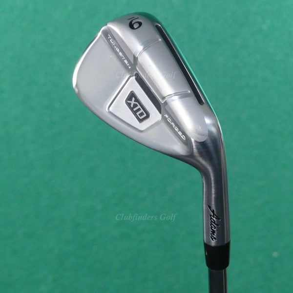 Adams Golf XTD Forged Single 9 Iron True Temper Dynalite Gold XP Steel Stiff