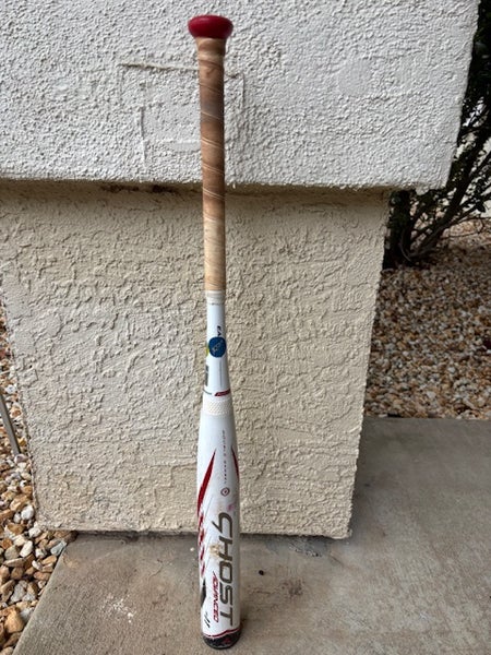 2022 Easton Ghost Advanced Composite Bat (-11) 20 oz 31" (Used - game only)