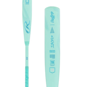 New 2026 Rawlings Icon BBCOR Baseball Bat: RBB6I3