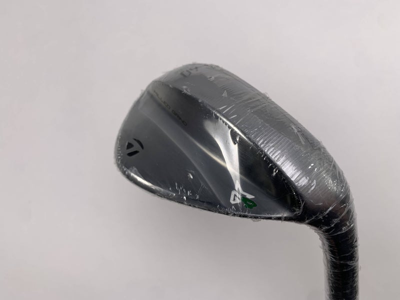 TaylorMade Milled Grind 4 Chrome Raw Lob Wedge LW 60* 8 DG Tour Issue RH NEW