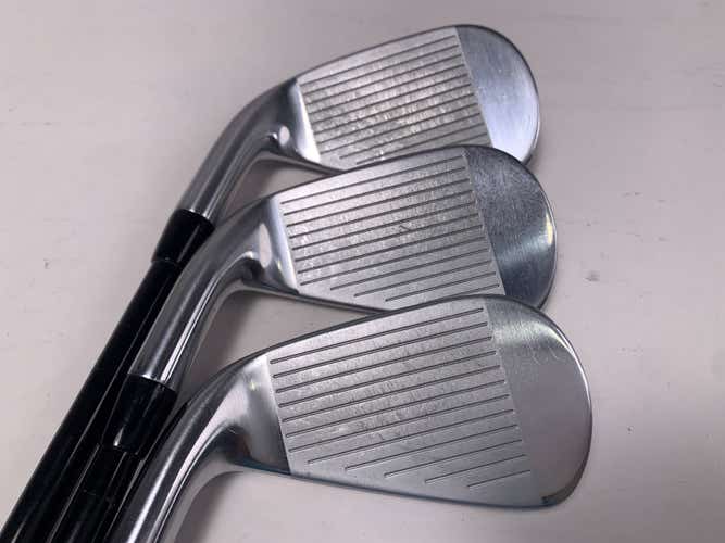 TaylorMade P790 2017 Iron Set 3-PW+GW NS Pro Modus 3 105g Stiff Steel Mens RH