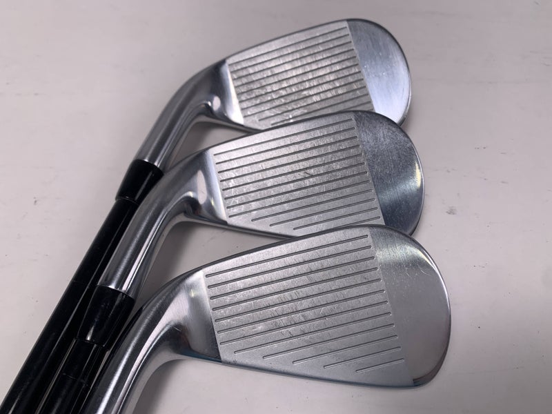 TaylorMade P790 2017 Iron Set 3-PW+GW NS Pro Modus 3 105g Stiff Steel Mens RH