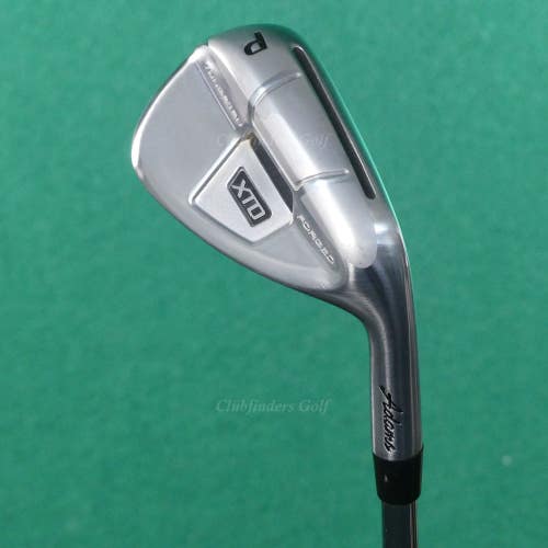 Adams Golf XTD Forged PW Pitching Wedge TT Dynalite Gold XP S300 Steel Stiff