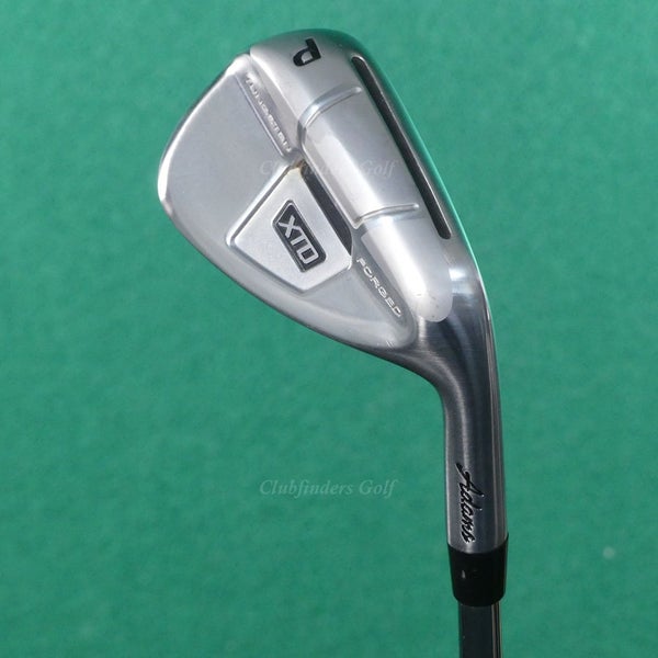 Adams Golf XTD Forged PW Pitching Wedge TT Dynalite Gold XP S300 Steel Stiff