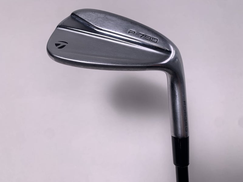TaylorMade P790 2021 Gap Wedge GW KBS Max Graphite Iron 55 55g Mens RH