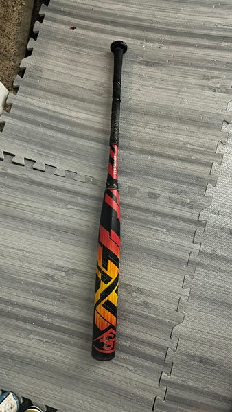 2022 Louisville Slugger LXT Composite Bat (-10) 22 oz 32" (Used)