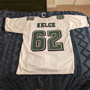 Jason Kelce (Signed) Jersey