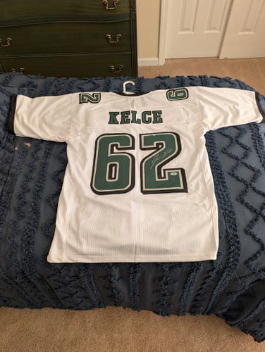 Jason Kelce (Signed) Jersey