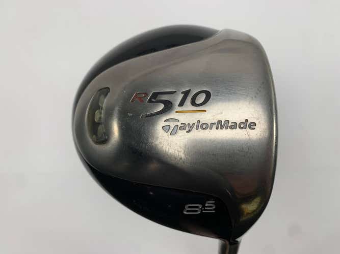 TaylorMade R510 Driver 8.5* Mitsubishi Rayon Tour Iverx Regular Graphite Mens RH