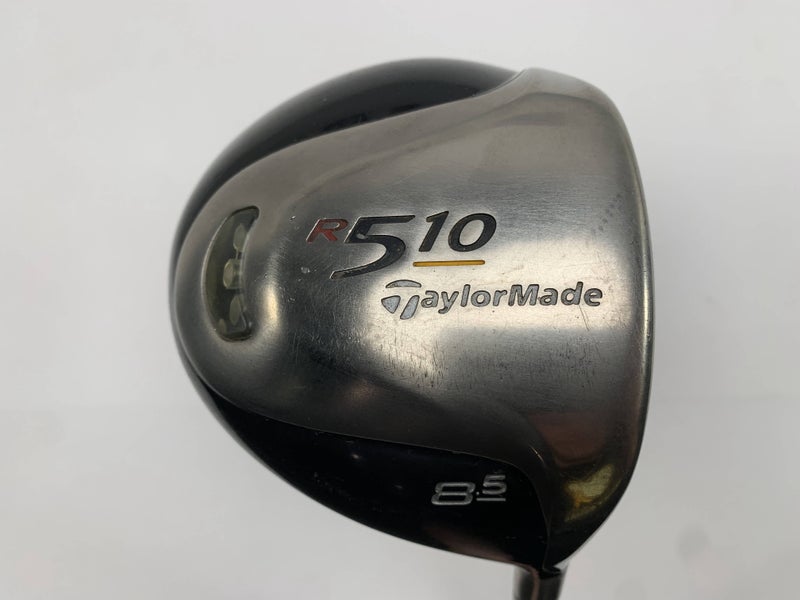 TaylorMade R510 Driver 8.5* Mitsubishi Rayon Tour Iverx Regular Graphite Mens RH