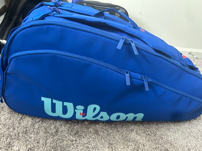 Wilson Tennis Ultra V5 12 packs Bag