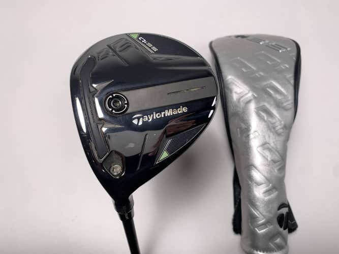 TaylorMade Qi35 3 Fairway Wood 15* Fujikura Ventus 5-R Regular Mens LH HC