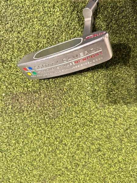 Scotty Cameron Studio Style Newport Putter, 35" RH